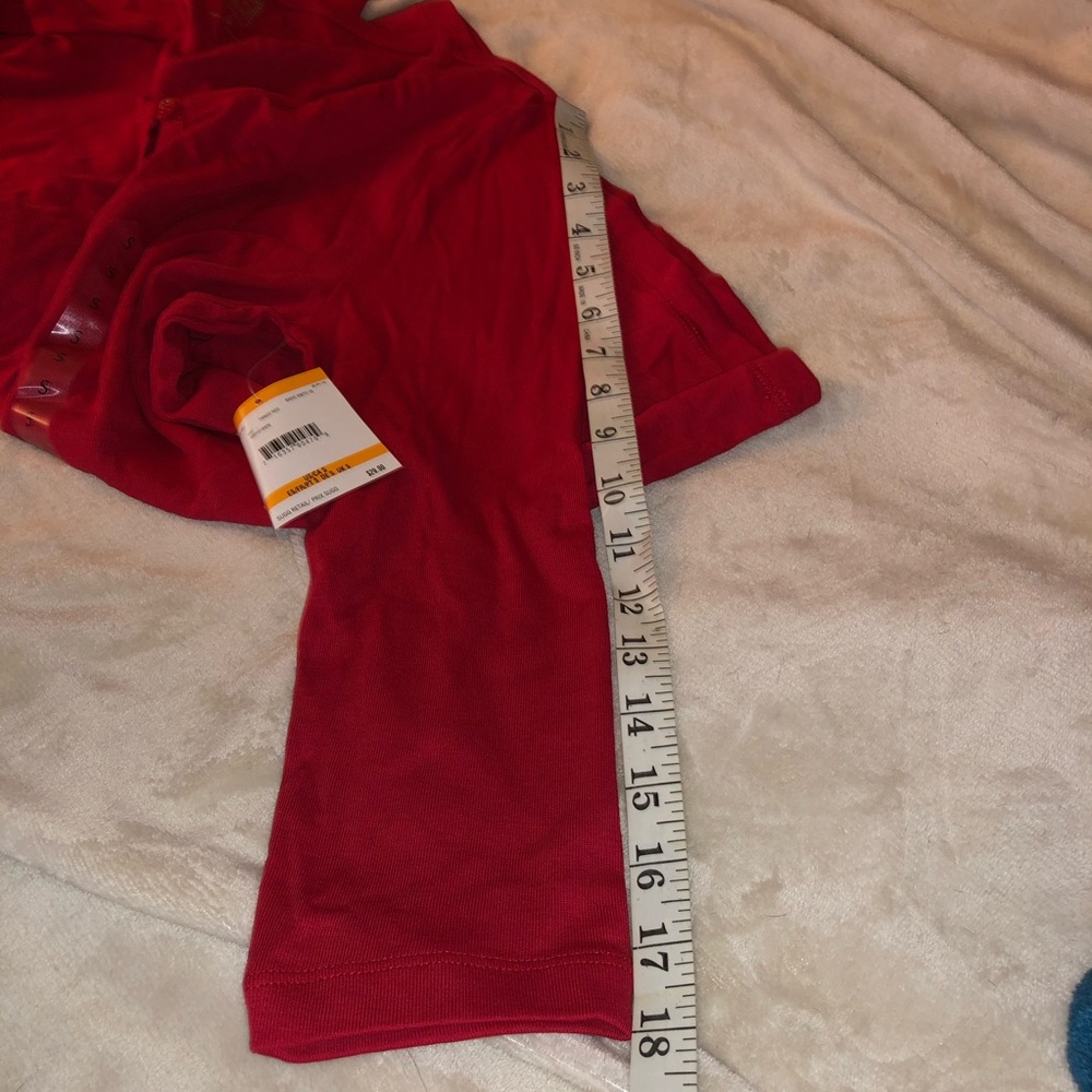 Anne Klein Sport Top NWT - Picture 2 of 5